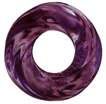 Decorative blend element